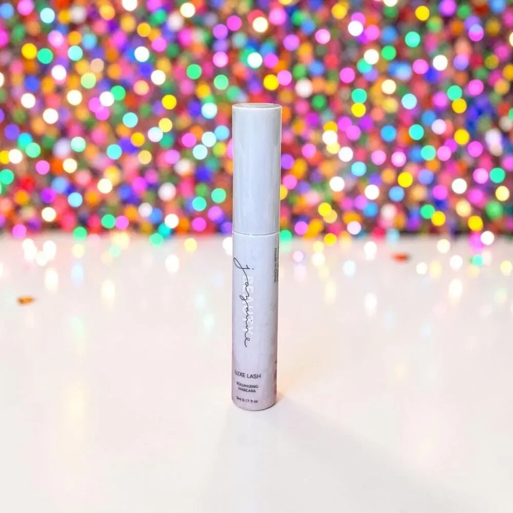 Jazmine Beauty Cosmetics Luxe Lash Volumizing Mascara 0.17 oz NWOB and Sealed